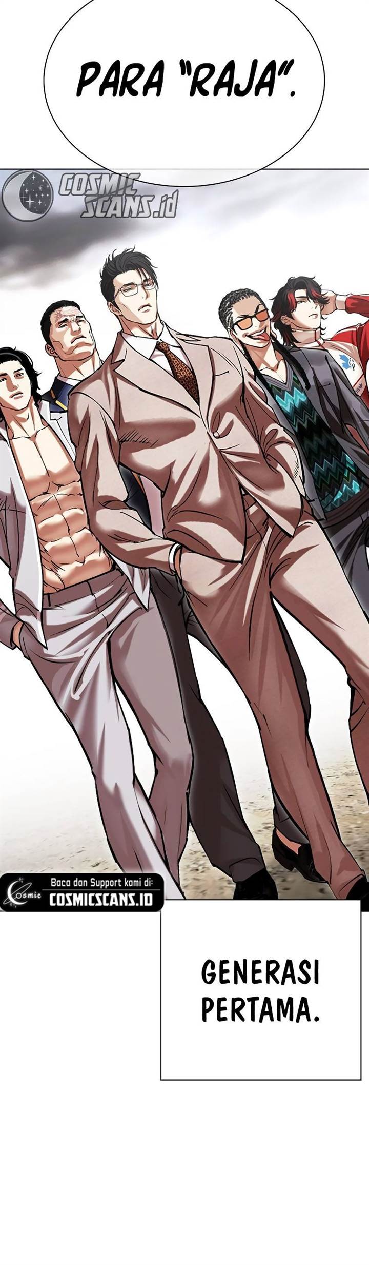 Lookism Chap 492 - Next Chap 493