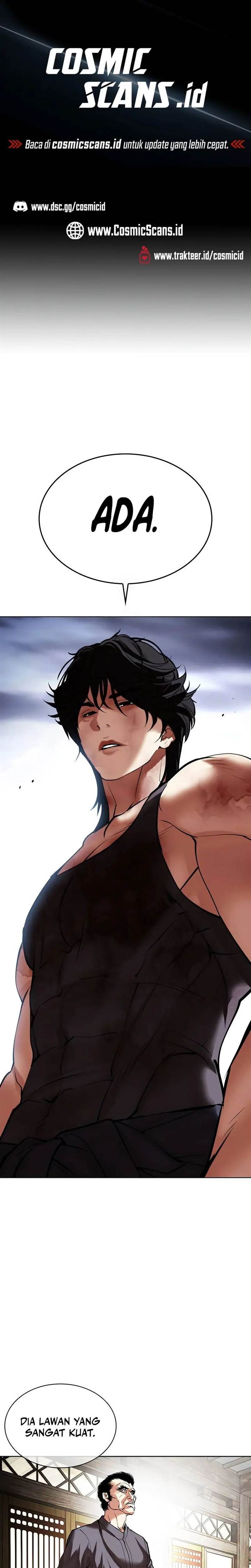 Lookism Chap 492 - Next Chap 493