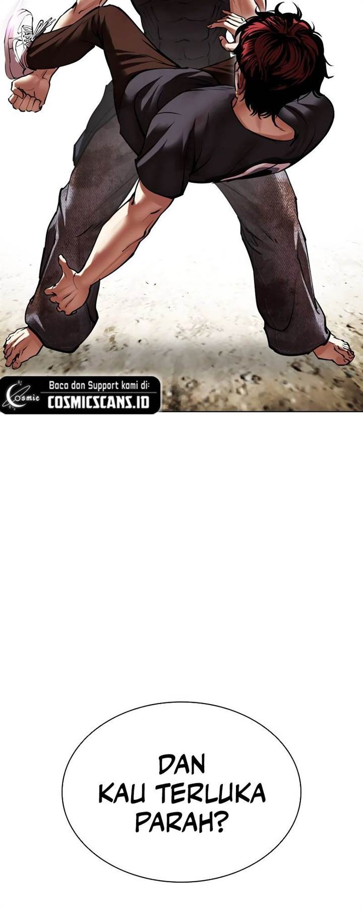 Lookism Chap 492 - Next Chap 493