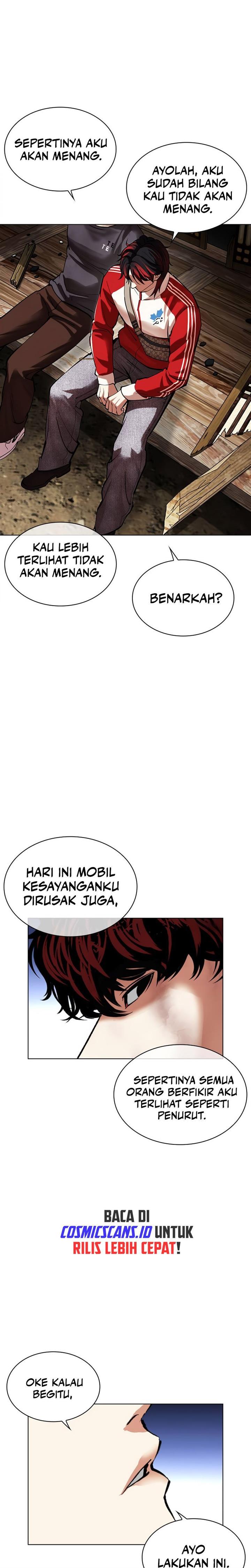 Lookism Chap 493 - Next Chap 494