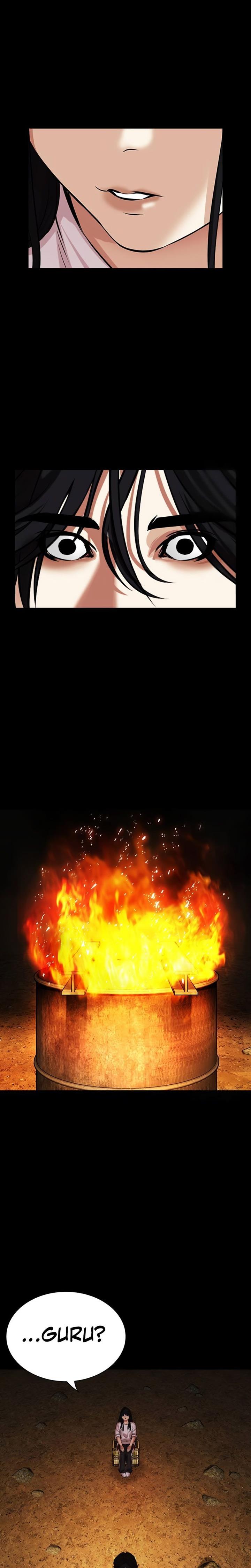 Lookism Chap 493 - Next Chap 494