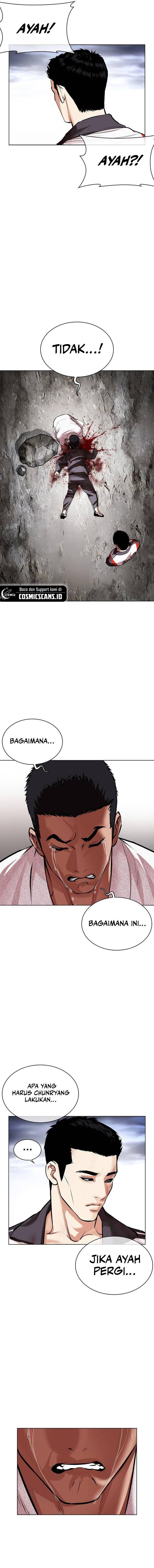Lookism Chap 496 - Next Chap 497