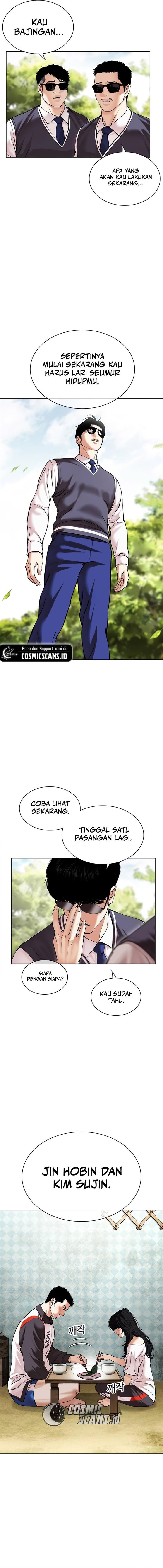 Lookism Chap 497 - Next Chap 498