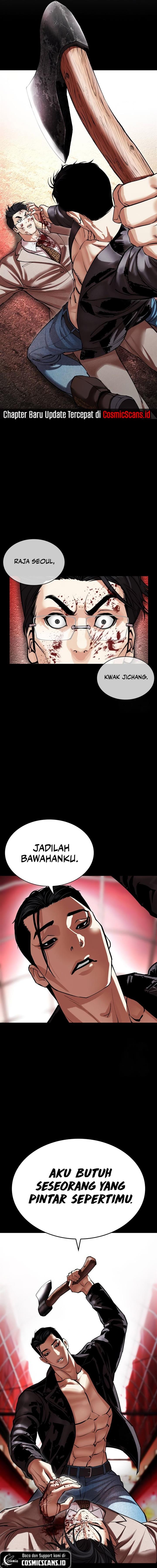 Lookism Chap 497 - Next Chap 498