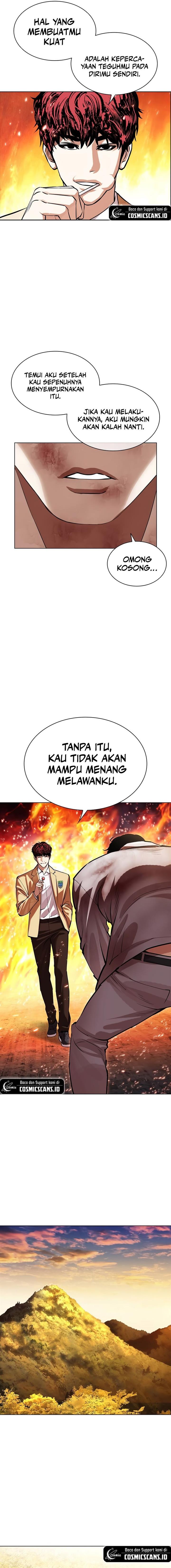 Lookism Chap 497 - Next Chap 498