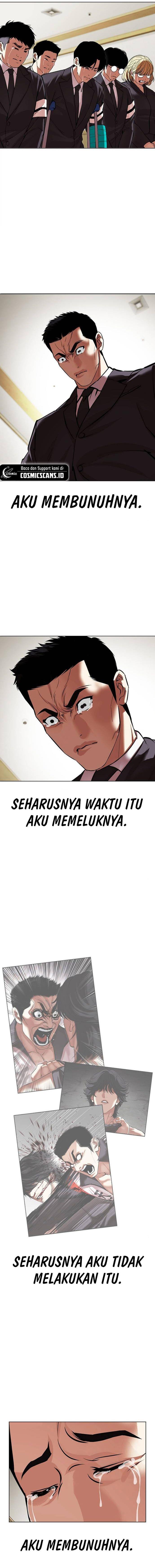 Lookism Chap 499 - Next Chap 500