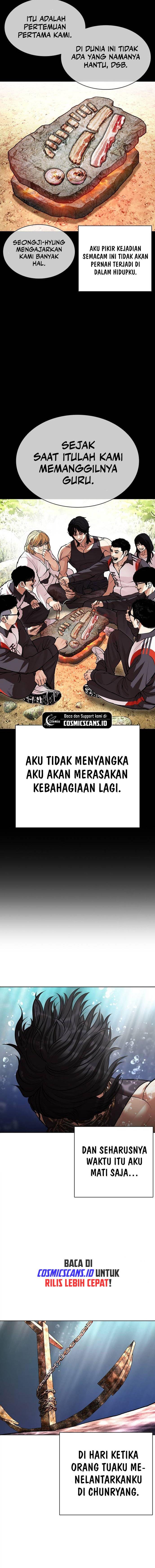 Lookism Chap 499 - Next Chap 500