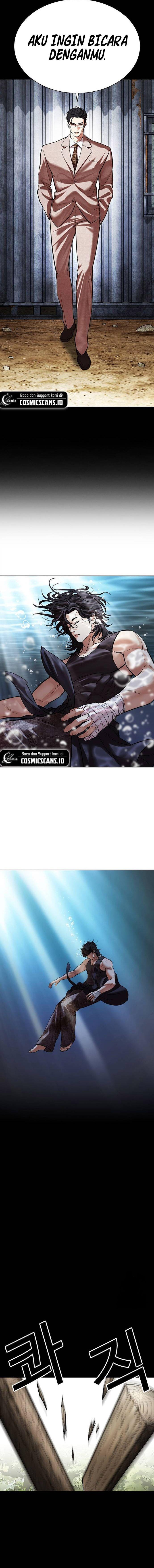 Lookism Chap 499 - Next Chap 500