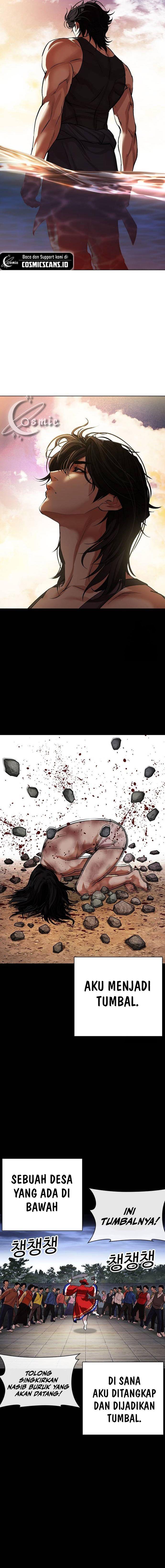 Lookism Chap 499 - Next Chap 500