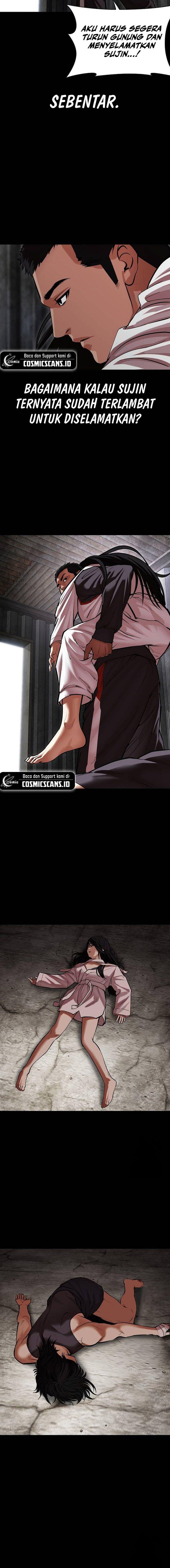 Lookism Chap 499 - Next Chap 500