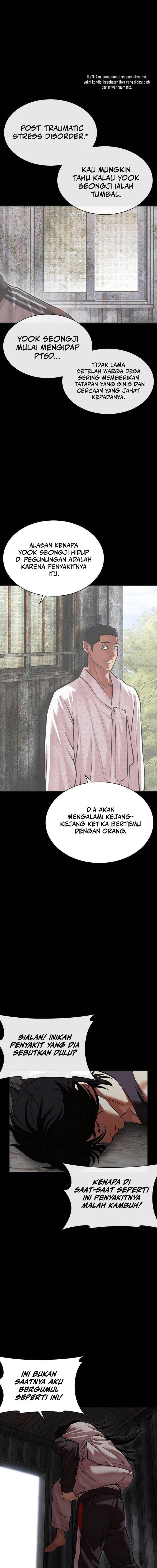 Lookism Chap 499 - Next Chap 500