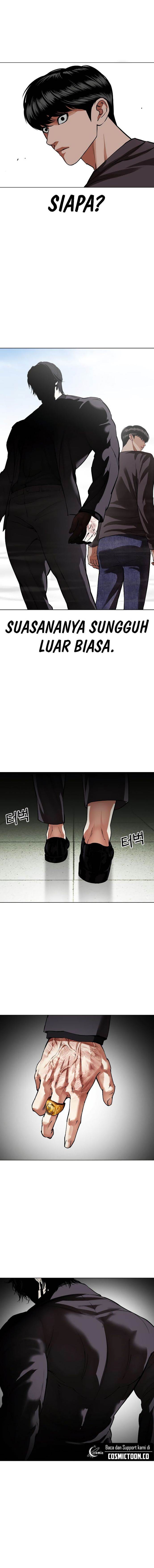 Lookism Chap 530 - Next Chap 531
