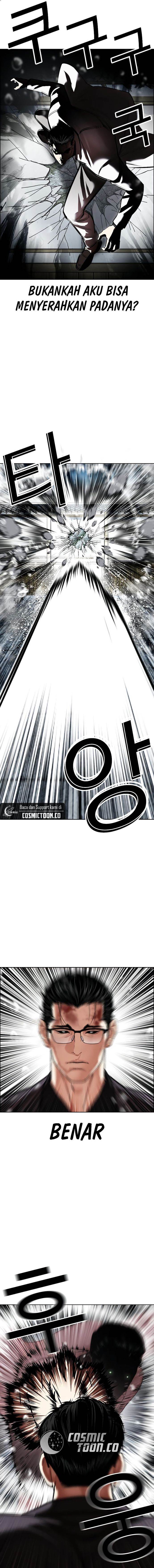 Lookism Chap 530 - Next Chap 531