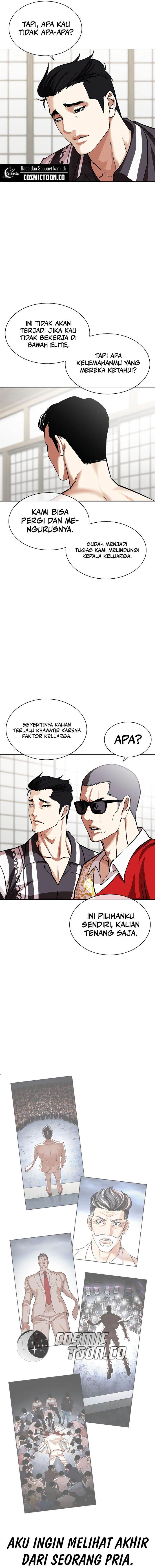 Lookism Chap 530 - Next Chap 531