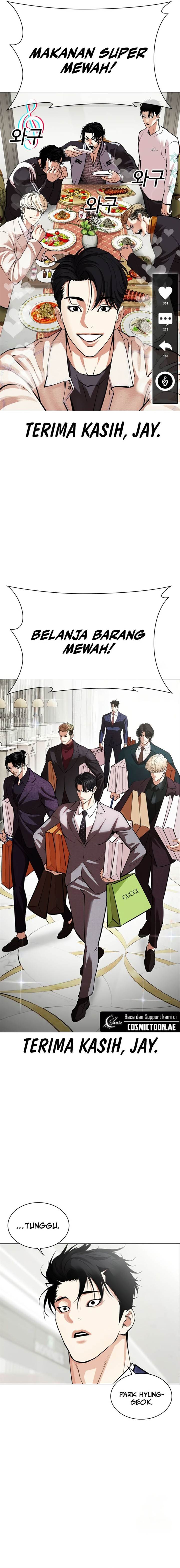 Lookism Chap 532 - Next Chap 533