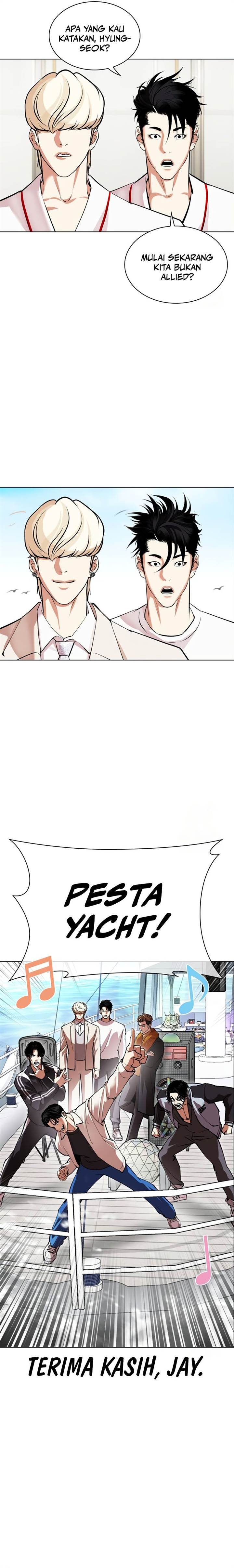 Lookism Chap 532 - Next Chap 533