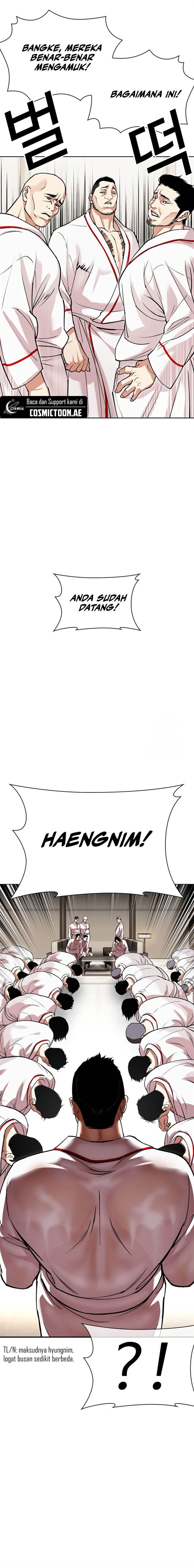 Lookism Chap 532 - Next Chap 533