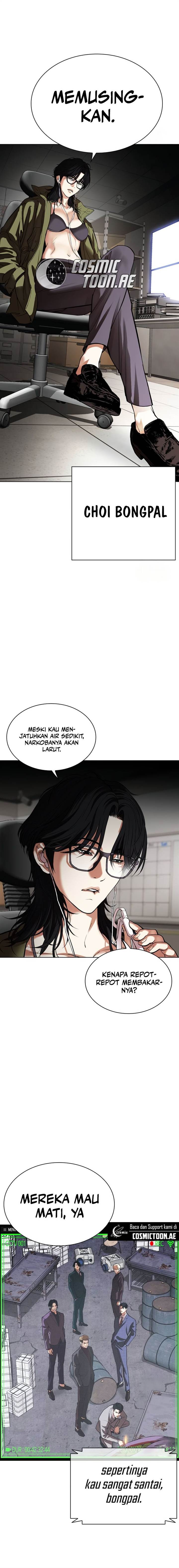 Lookism Chap 532 - Next Chap 533