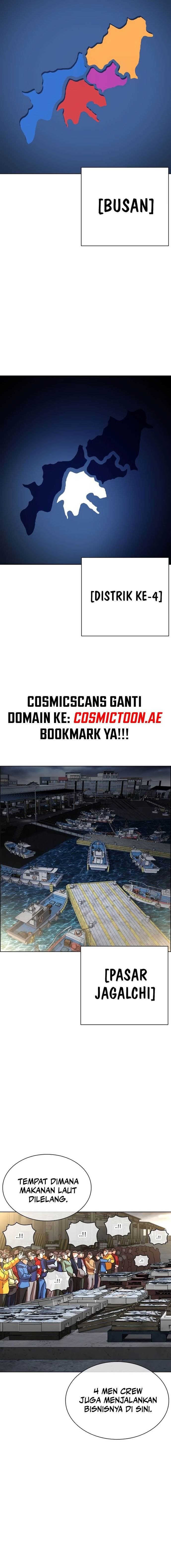 Lookism Chap 533 - Next Chap 534