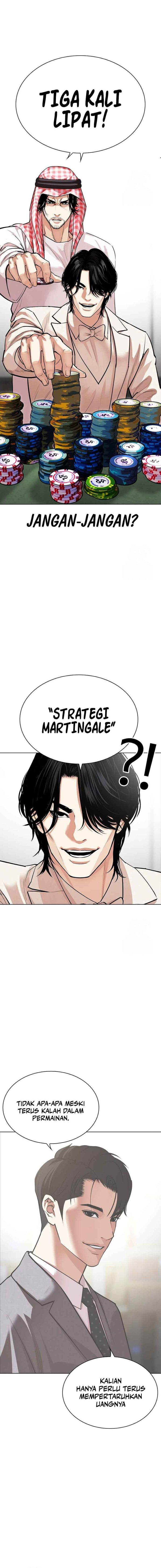 Lookism Chap 534 - Next Chap 535