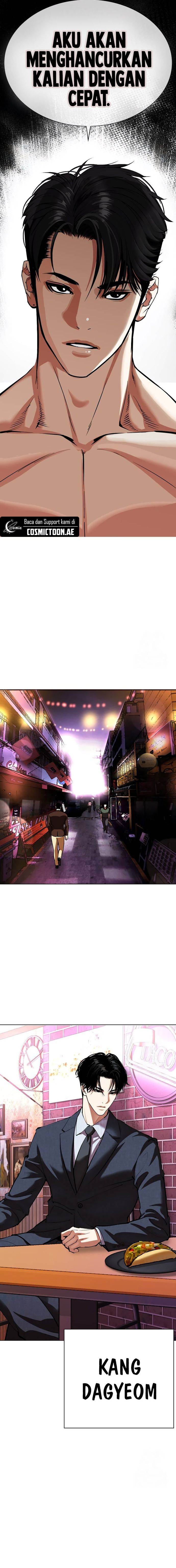 Lookism Chap 534 - Next Chap 535