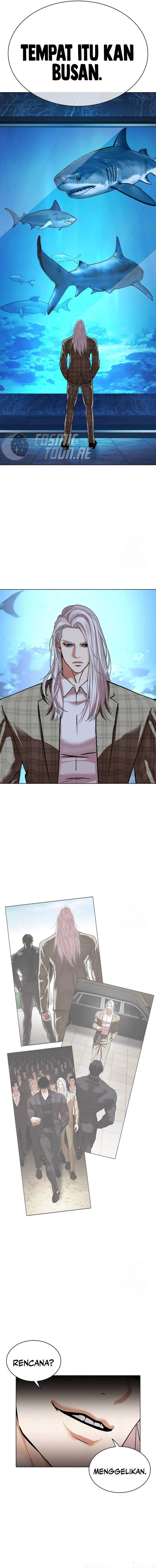 Lookism Chap 534 - Next Chap 535