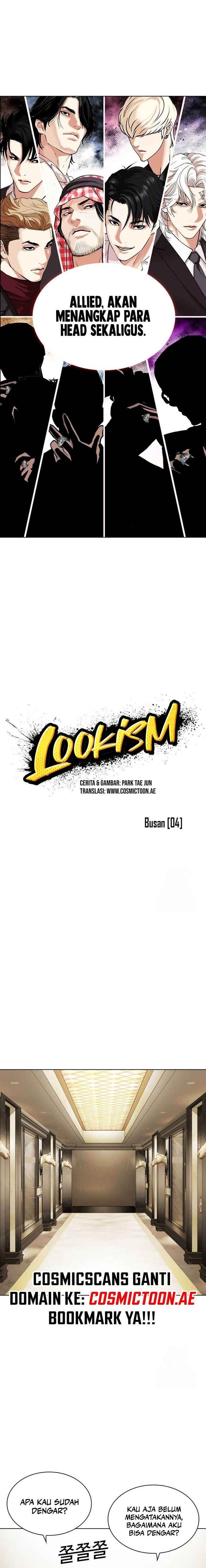 Lookism Chap 534 - Next Chap 535