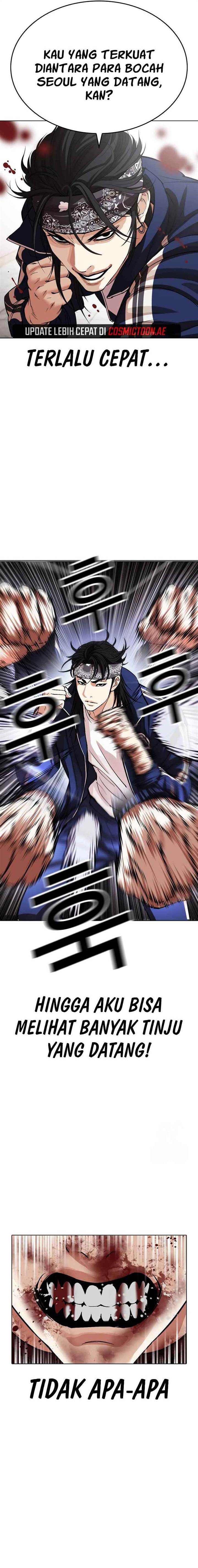 Lookism Chap 535 - Next Chap 536