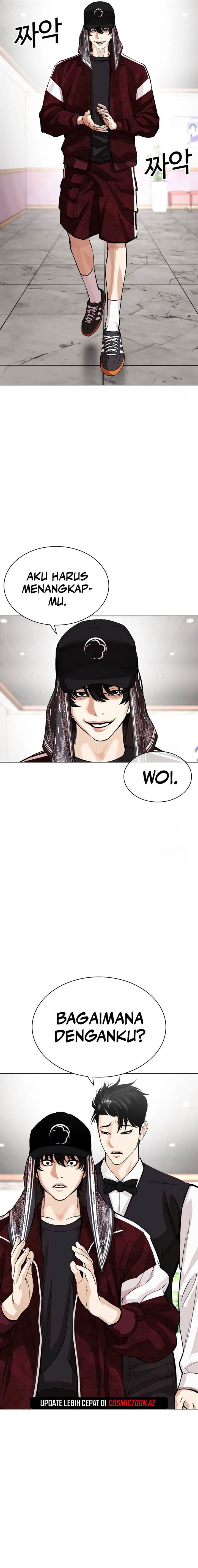 Lookism Chap 535 - Next Chap 536