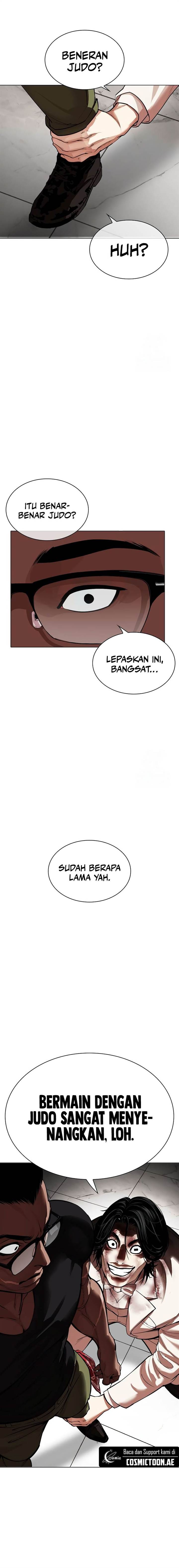 Lookism Chap 535 - Next Chap 536