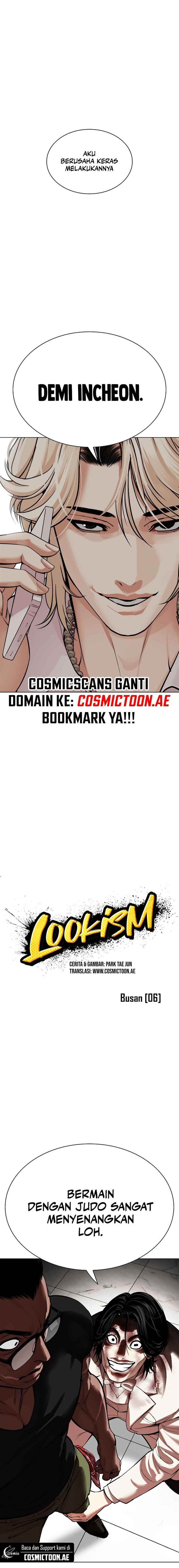 Lookism Chap 536 - Next Chap 537