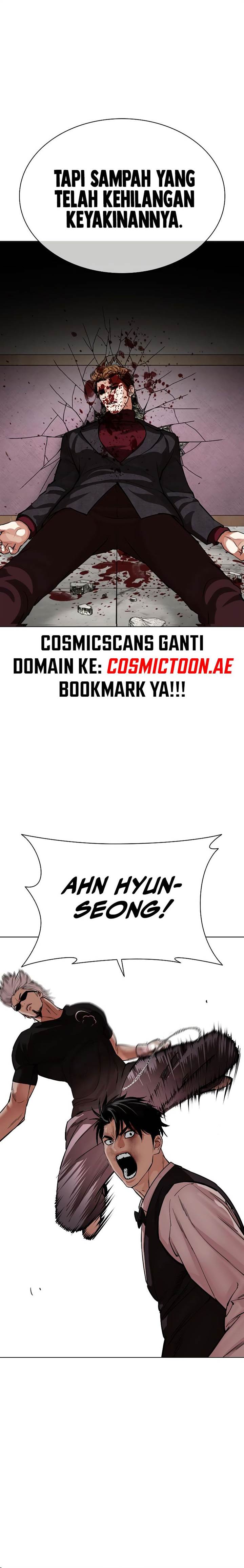 Lookism Chap 537 - Next Chap 538