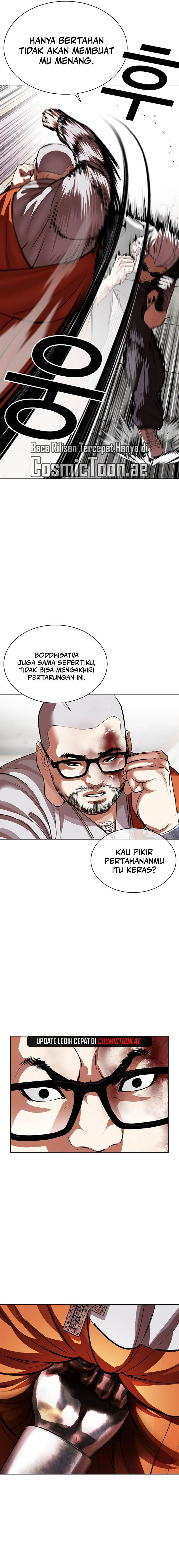 Lookism Chap 539 - Next Chap 540