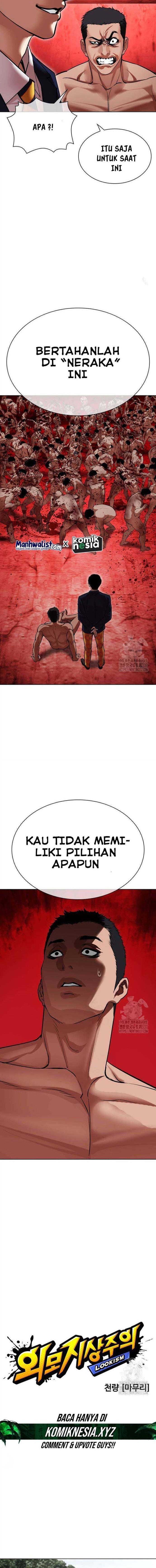 Lookism Chap 500 - Next Chap 501