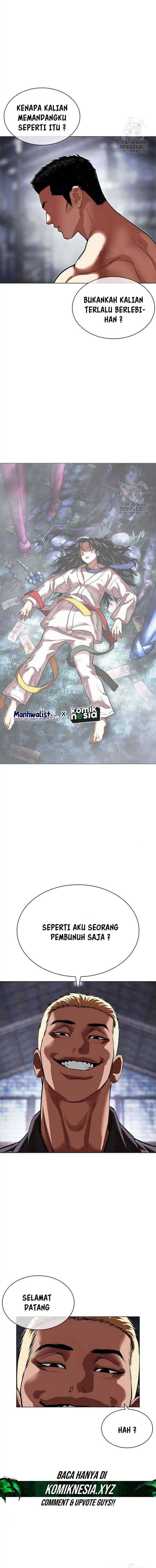 Lookism Chap 500 - Next Chap 501