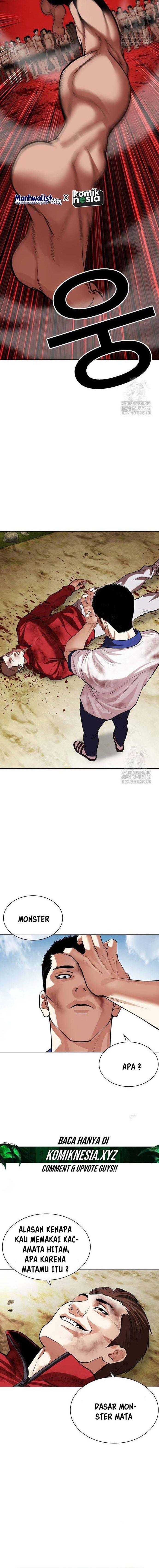 Lookism Chap 500 - Next Chap 501