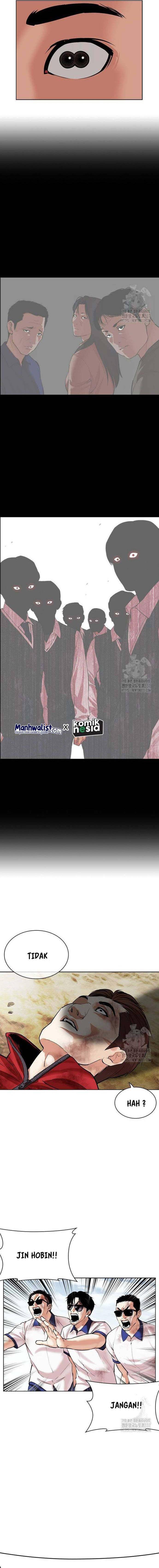Lookism Chap 500 - Next Chap 501