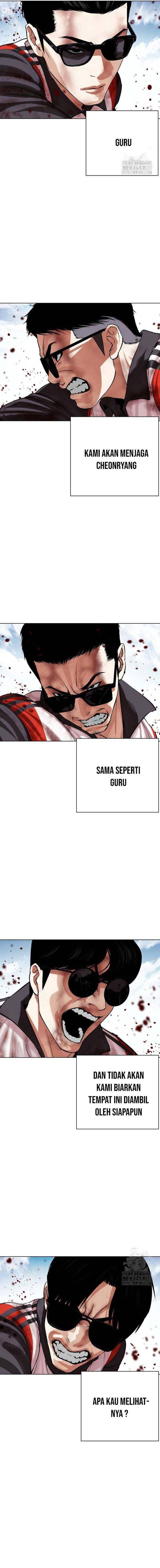 Lookism Chap 500 - Next Chap 501