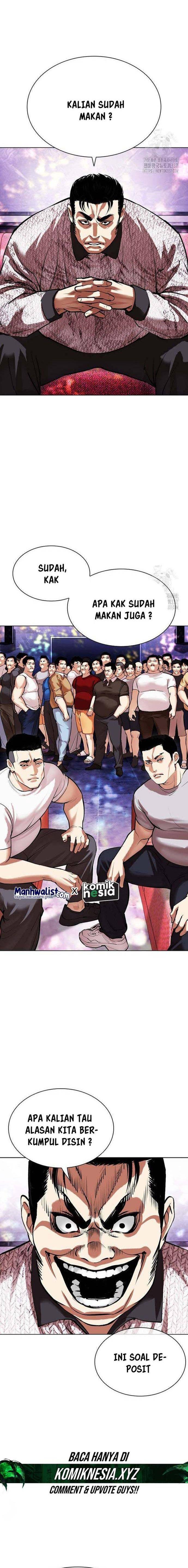 Lookism Chap 500 - Next Chap 501