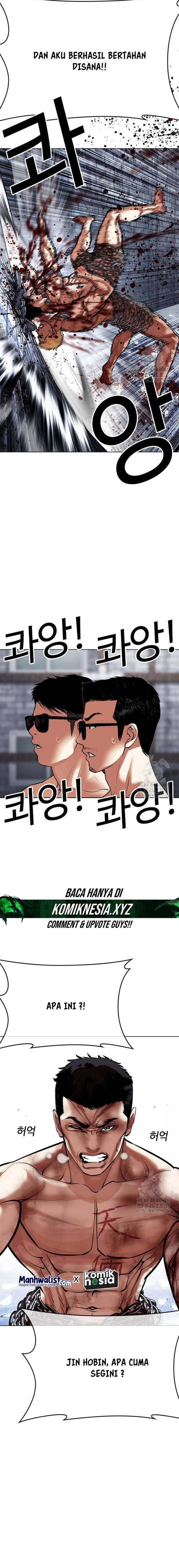 Lookism Chap 501 - Next Chap 502