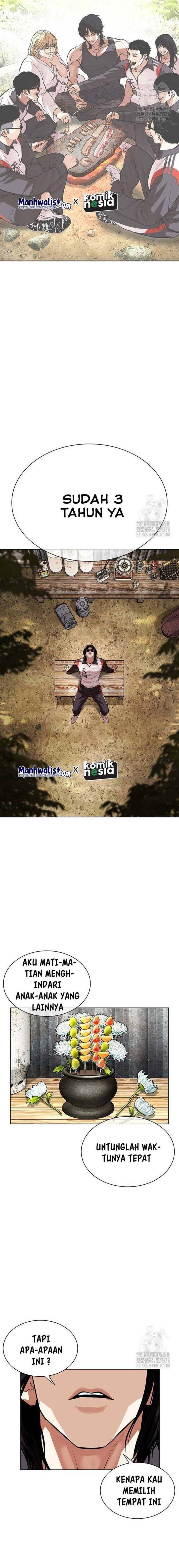 Lookism Chap 501 - Next Chap 502