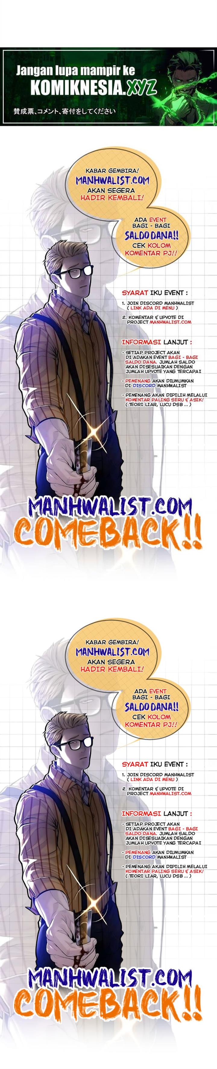 Lookism Chap 501 - Next Chap 502