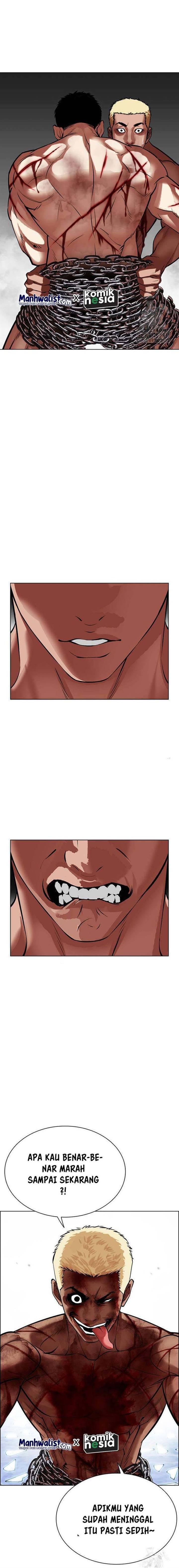 Lookism Chap 501 - Next Chap 502