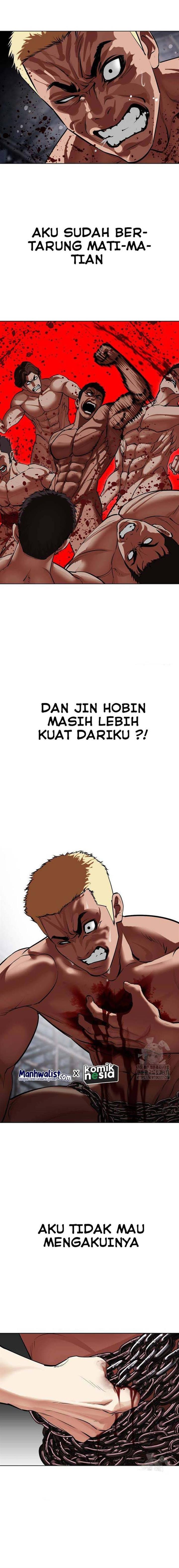 Lookism Chap 501 - Next Chap 502