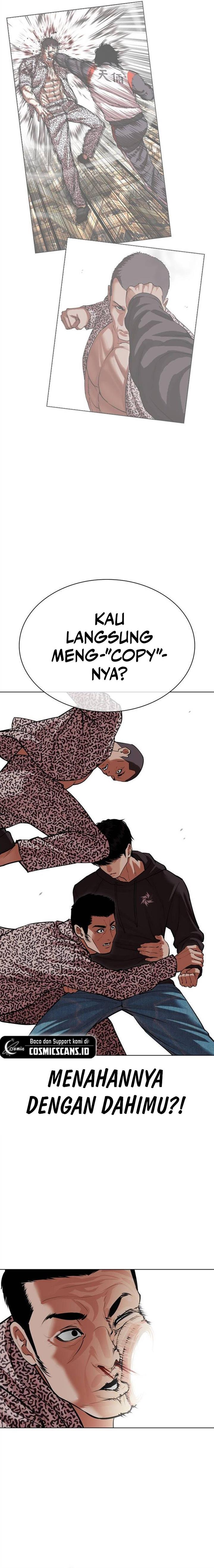 Lookism Chap 502 - Next Chap 503