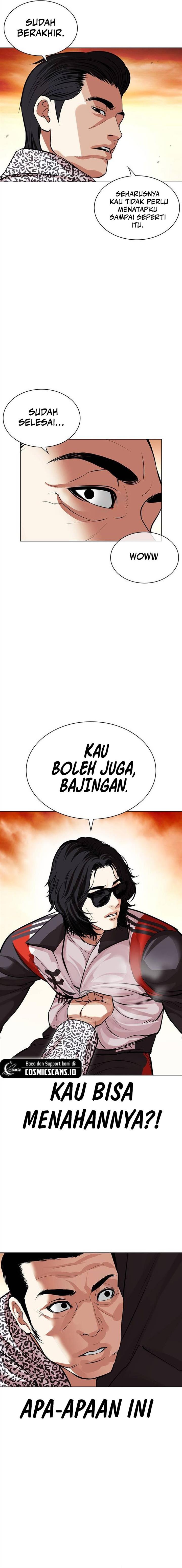 Lookism Chap 502 - Next Chap 503