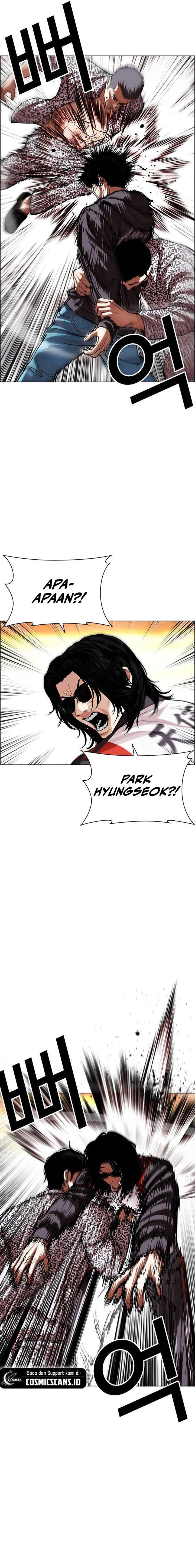 Lookism Chap 502 - Next Chap 503