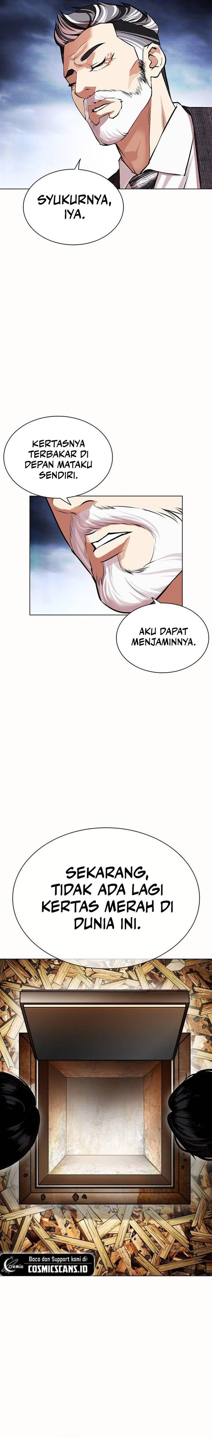 Lookism Chap 502 - Next Chap 503