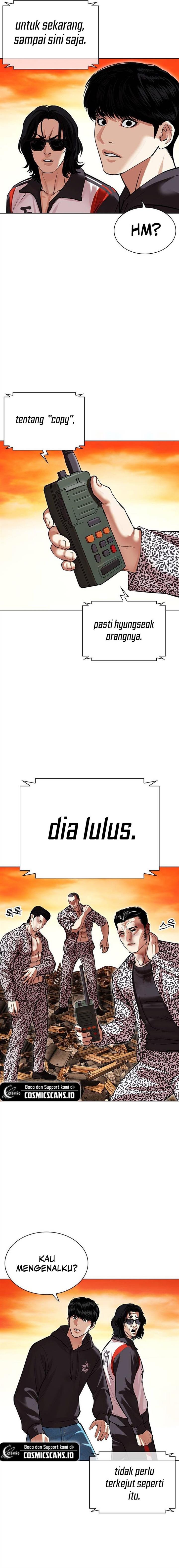 Lookism Chap 502 - Next Chap 503