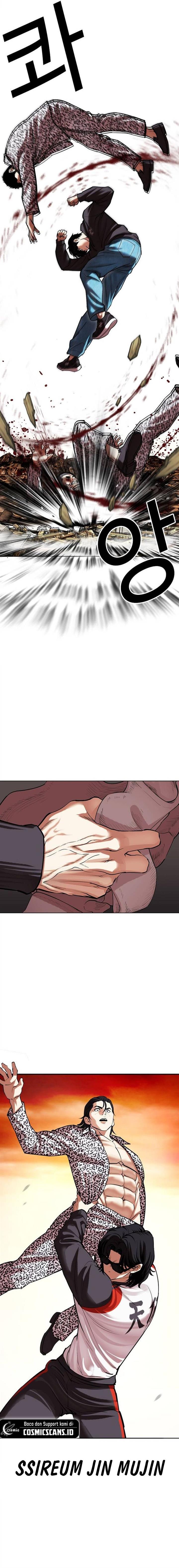 Lookism Chap 502 - Next Chap 503